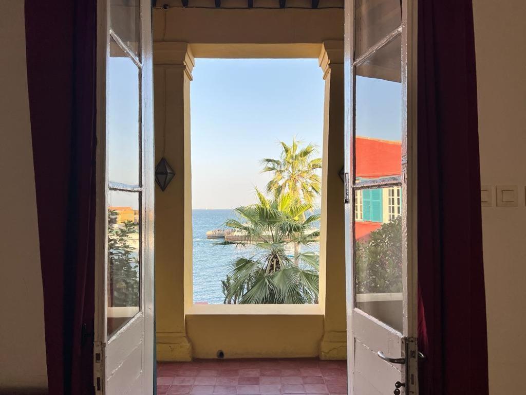 Chez Olivier - Ile De Goree Exterior photo